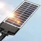  Aerbes AB-TY240 400W solarna ulična svetiljka. 