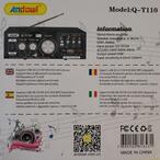  Andowl Model Q-T110 pojačalo