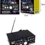 Andowl Q-T110 Max karaoke pojačalo zvuka