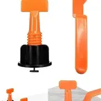 Nivelatori za pločice - 50 komada