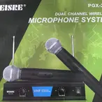 Profesionalni set bežičnih mikrofona  WEISRE PGX-208