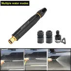 set mlaznica za vodu pod visokim pritiskom