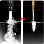 set mlaznica za vodu pod visokim pritiskom