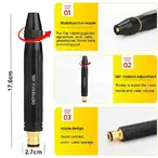 set mlaznica za vodu pod visokim pritiskom