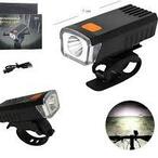 YC-1805 punjivo LED svetlo za bicikl