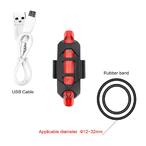 punjivo USB LED svetlo za bicikle