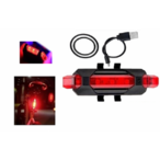 punjivo USB LED svetlo za bicikle