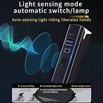 Q01 pametno senzorsko svetlo za bicikle