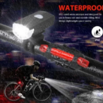 V-277 komplet svetala za bicikl