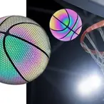 Svetleca lopta za kosarku