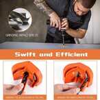 Oštrač svrdla za precizne rubove | BUSPRA