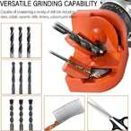 Oštrač svrdla za precizne rubove | BUSPRA