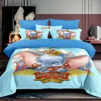 Dečije posteljine - Crtani Junaci