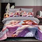 Dečije posteljine - Crtani Junaci