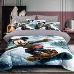 Dečije posteljine - Crtani Junaci