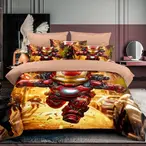 Dečije posteljine - Crtani Junaci