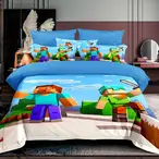 Dečije posteljine - Crtani Junaci