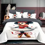 Dečije posteljine - Crtani Junaci