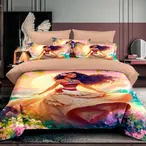 Dečije posteljine - Crtani Junaci