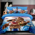 Dečije posteljine - Crtani Junaci