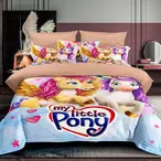 Dečije posteljine - Crtani Junaci