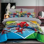 Dečije posteljine - Crtani Junaci