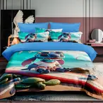 Dečije posteljine - Crtani Junaci