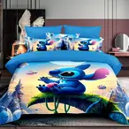 Dečije posteljine - Crtani Junaci