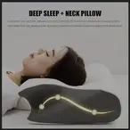 Ergonomski jastuk od memorijske pene