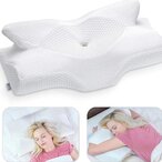 Ergonomski jastuk od memorijske pene