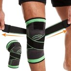 Steznik za koleno 3D