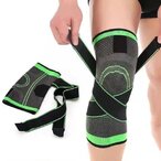 Steznik za koleno 3D