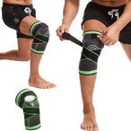 Steznik za koleno 3D