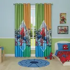 Dečiji Draper Spiderman 140x260cm