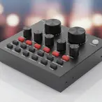 Profesionalna zvučna kartica V8