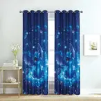 Dečiji Draper Stitch Plavi 140x260cm