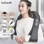 Šijacu masažer za vrat, ramena i leđa | 6 dugmića 