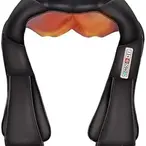 Šijacu masažer za vrat, ramena i leđa | 6 dugmića 