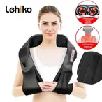 Šijacu masažer za vrat, ramena i leđa | 6 dugmića 