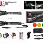 LED baterijska lampa ZA LOV