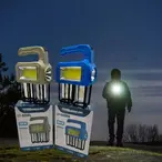 Solarna ručna lampa