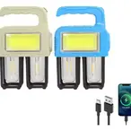 Solarna ručna lampa