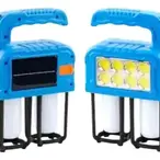 Solarna ručna lampa