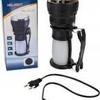 Solarna LED lampa za kampovanje