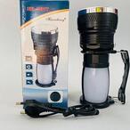 Solarna LED lampa za kampovanje