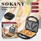  Sokany Sandwich Maker SK-08060