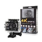 4K Ultra HD WiFi akciona sportska kamera