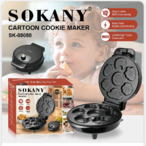 Aparat za galete u zabavnim oblicima