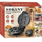 Aparat za galete u zabavnim oblicima