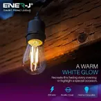 Dekorativne Sijalice Na Lancu 10m sa E27 Grlom